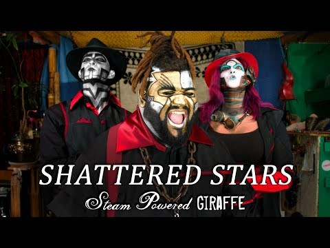 Shattered Stars
