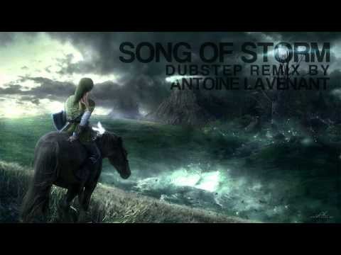 Song Of Storm (dubstep Remix)
