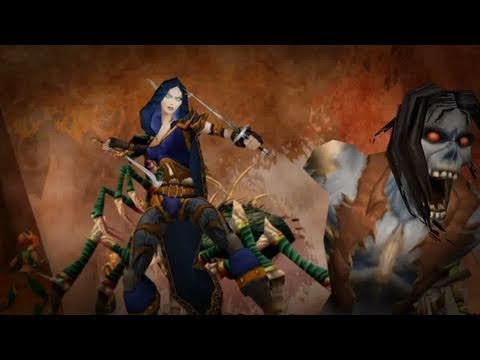 Lament Of The Highborne