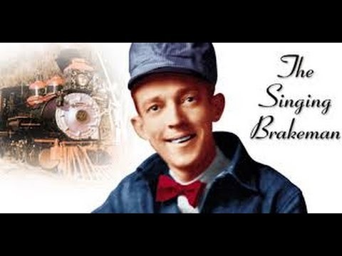 The Brakeman's Blues (yodeling The Blues Away)