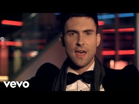 Maroon 5 - Makes Me Wonder