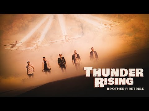 Thunder Rising