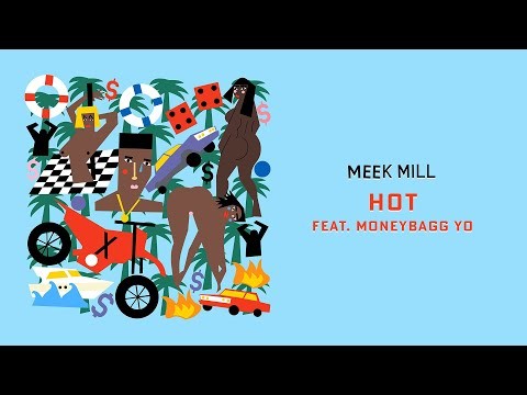 Hot (feat. Moneybagg Yo)