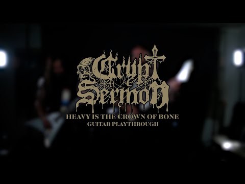 Heavy Is The Crown Of Bone