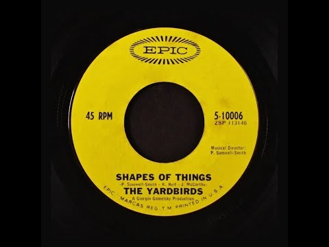 Shapes Of Things - 2015 Remaster