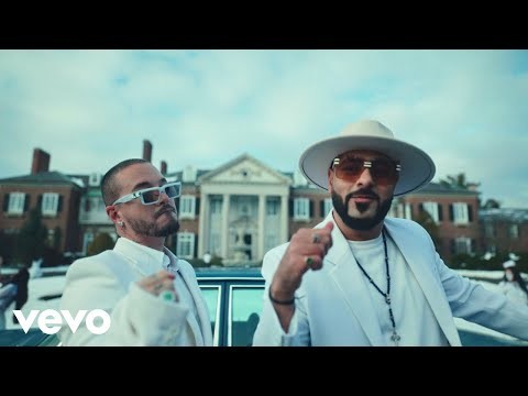 Voodoo (with J Balvin &amp; Tainy)