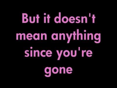 Doesn't Mean Anything