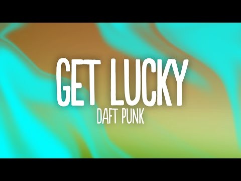 Get Lucky (radio Edit) [feat. Pharrell Williams And Nile Rodgers]