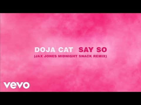 Say So (jax Jones Midnight Snack Remix)
