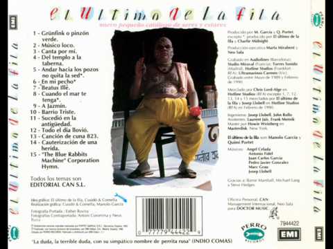 Canción De Cuna 823