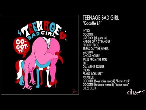 Teenage Bad Girl - USB Dick