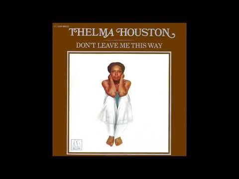 Don't Leave Me This Way (single Version)