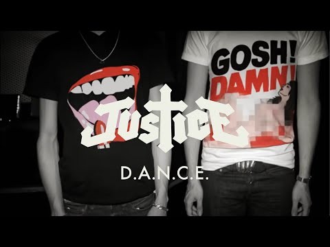 Justice - D.A.N.C.E.