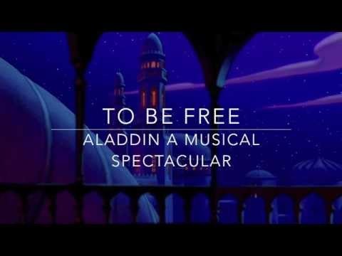 To Be Free