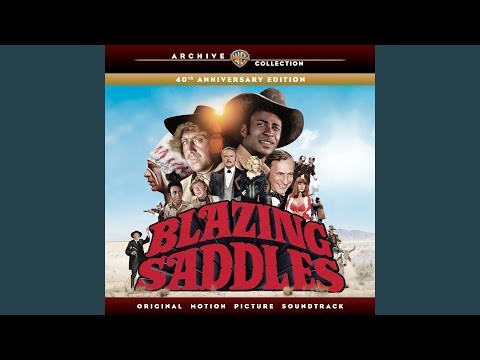 Blazing Saddles (signature / Main Title)