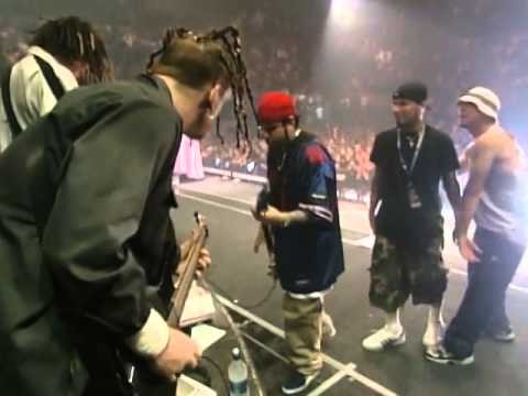 All In The Family (feat. Fred Durst)