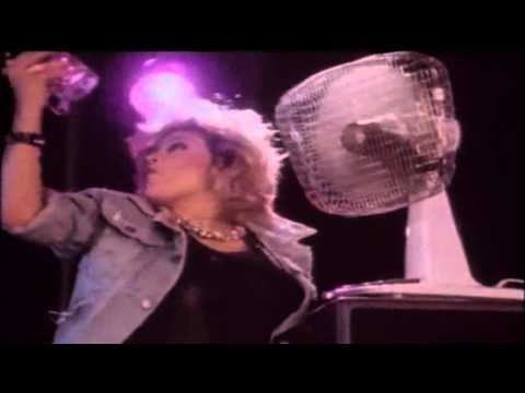 Touch Me (i Want Your Body) (blue Mix)