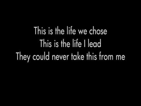 A Day to Remember - NJ Legion Iced Tea