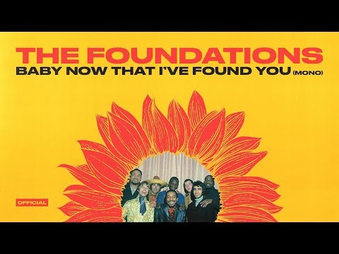 Baby Now That I've Found You - Mono