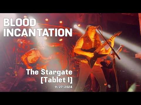 The Stargate [tablet I]