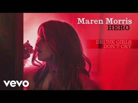 Drunk Girls Don't Cry