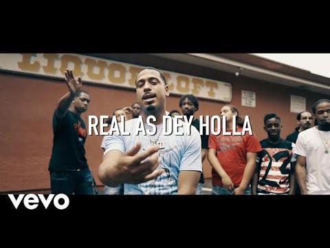 Real As Dey Holla