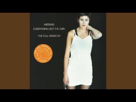 Missing - Todd Terry Remix