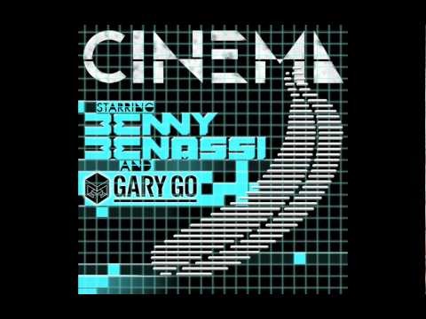 Cinema (feat. Gary Go) - Radio Edit