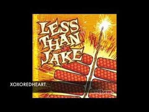 Less Than Jake - Gainesville Rock City