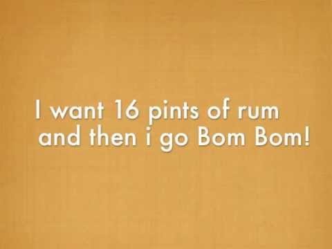 Bom Bom Lyrics