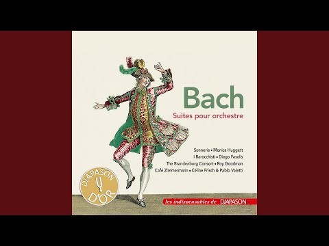 Overture (suite) No. 2 In B Minor, Bwv 1067: Vii. Badinerie