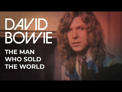 The Man Who Sold The World - 2015 Remaster