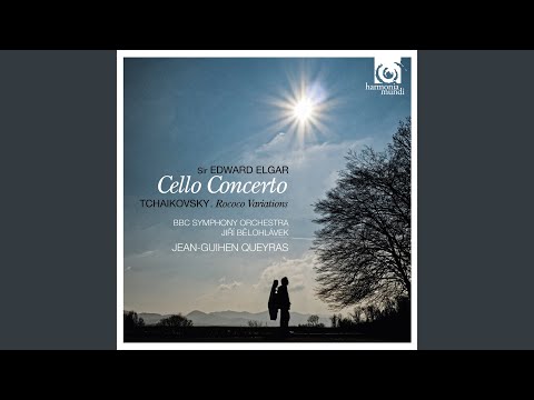 Variations On A Rococo Theme, Op. 33, Th 57: Var: Vi. Andante