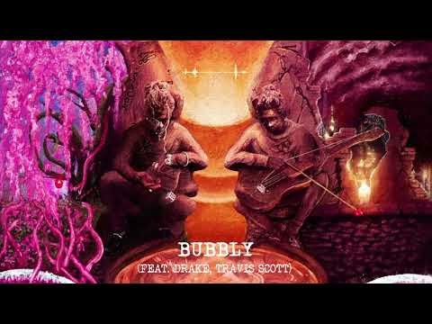 Bubbly (with Drake &amp; Travis Scott)