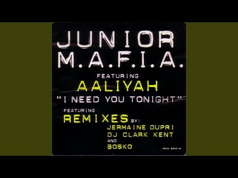 I Need You Tonight - Jermaine Dupris So So Def Remix