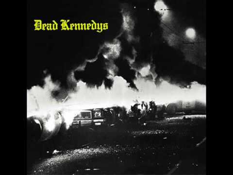 Dead Kennedys - Funland at the Beach
