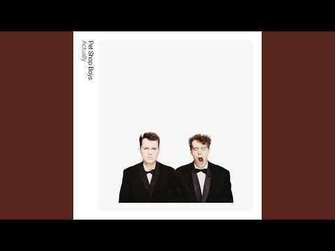 It's A Sin - 2018 Remaster