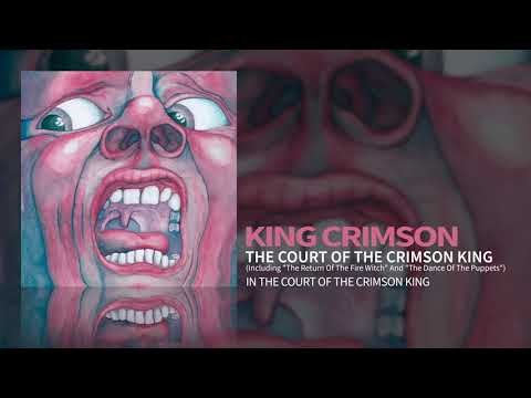 In The Court Of The Crimson King