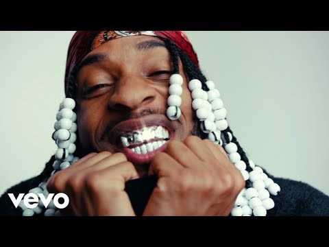 Silver Tooth. (with A$ap Ferg)