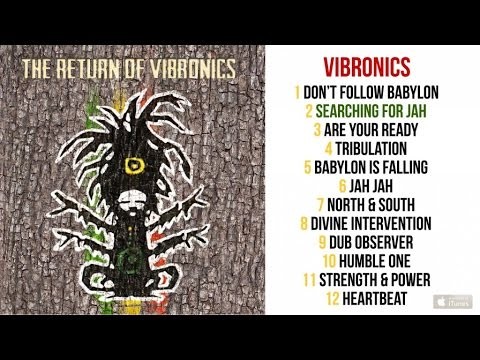 Searching For Jah
