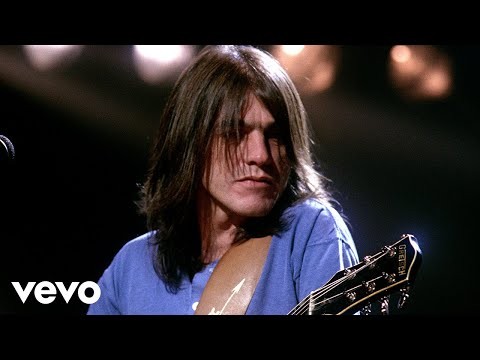 Ac/Dc - Thunderstruck