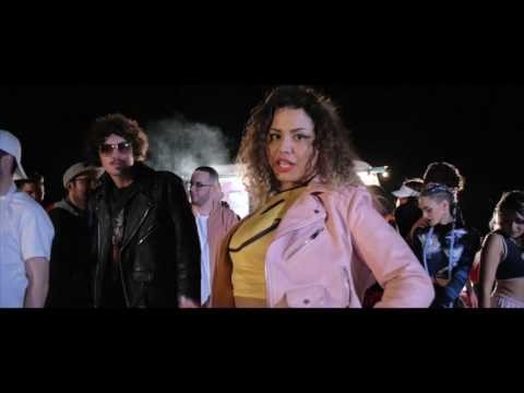 Beauty Brain - Danger (Feat. Ms Nina & Space Surimi)