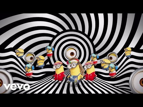 Turn Up The Sunshine - From 'minions: The Rise Of Gru' Soundtrack