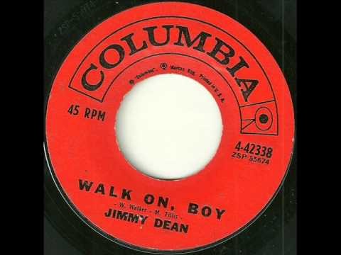Walk On, Boy