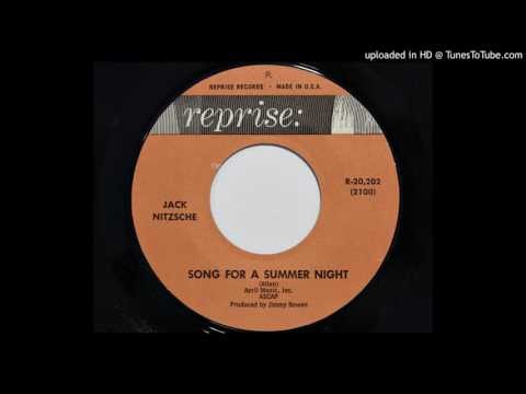Song For A Summer Night