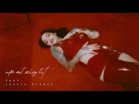 Up At Night (feat. Justin Bieber)