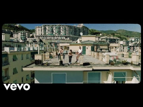 Pusher (feat. Vaz Tè &amp; Guesan)