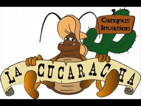 La Cucaracha (album Versión)