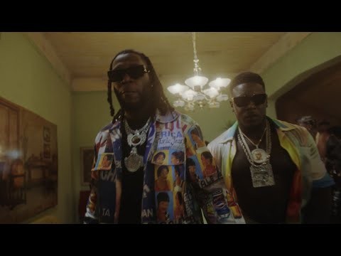 Rollin' (feat. Burna Boy)
