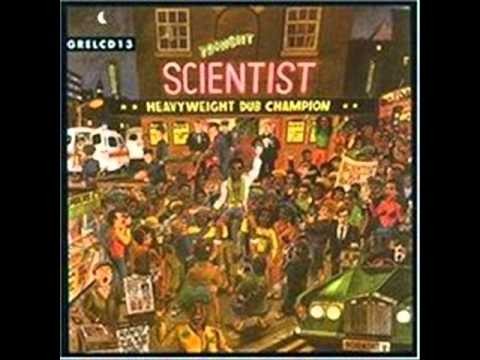 Scientist - Heavyweight Dub Champion